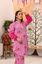 2-PC Digital Printed Lawn CPM22-44